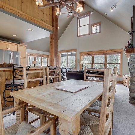 Cabin In The Pines 4 By Summitcove Lodging Keystone Buitenkant foto