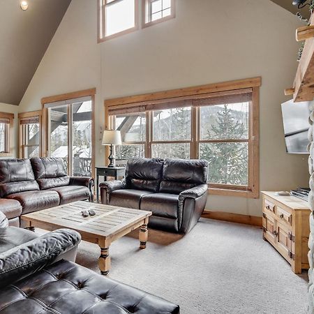 Cabin In The Pines 4 By Summitcove Lodging Keystone Buitenkant foto