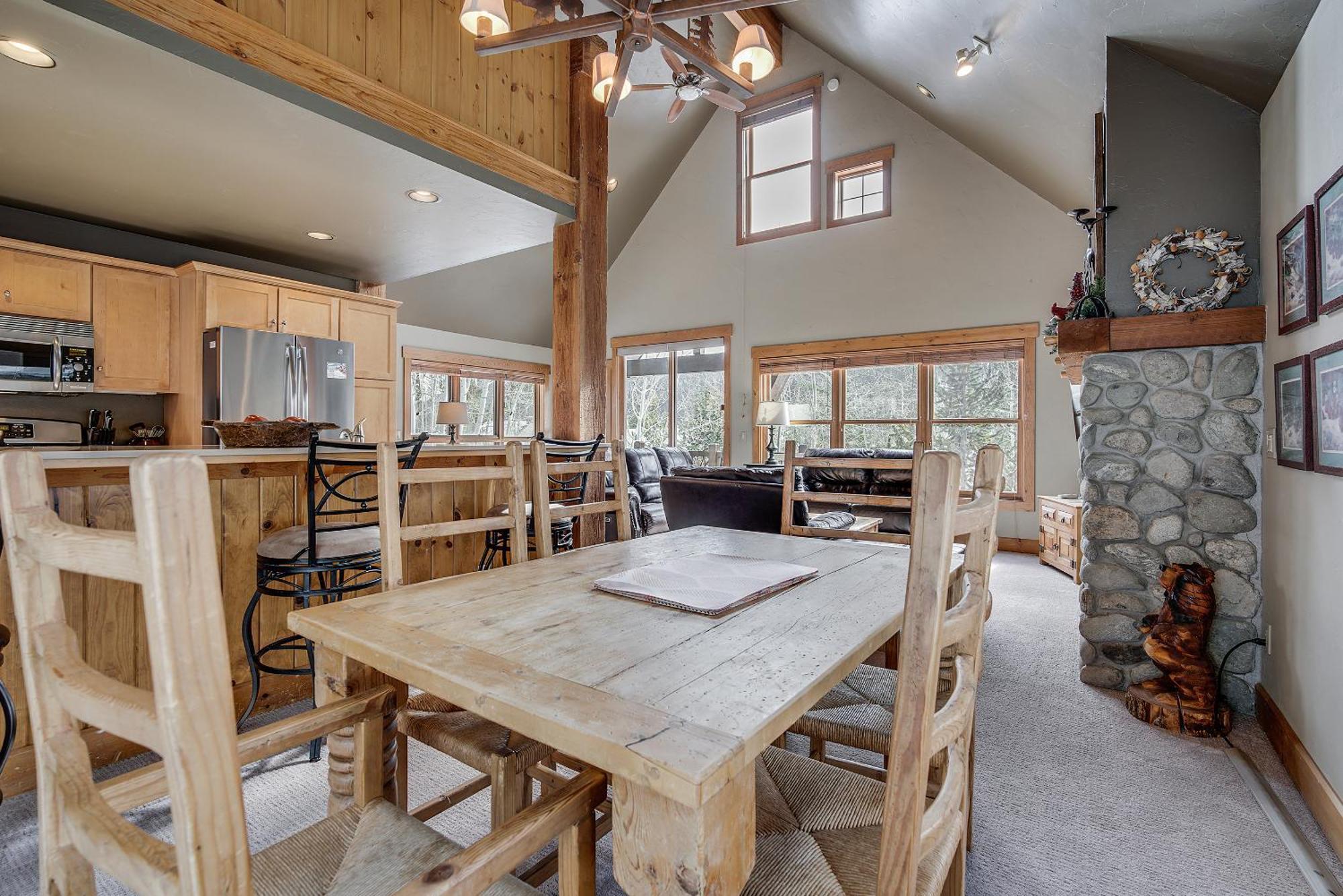 Cabin In The Pines 4 By Summitcove Lodging Keystone Buitenkant foto