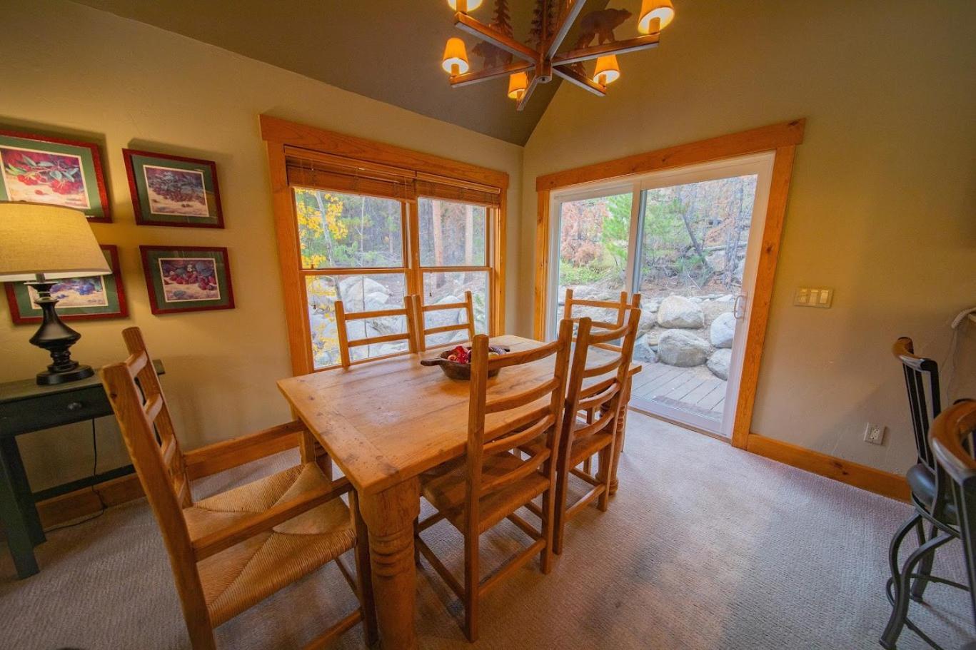 Cabin In The Pines 4 By Summitcove Lodging Keystone Buitenkant foto
