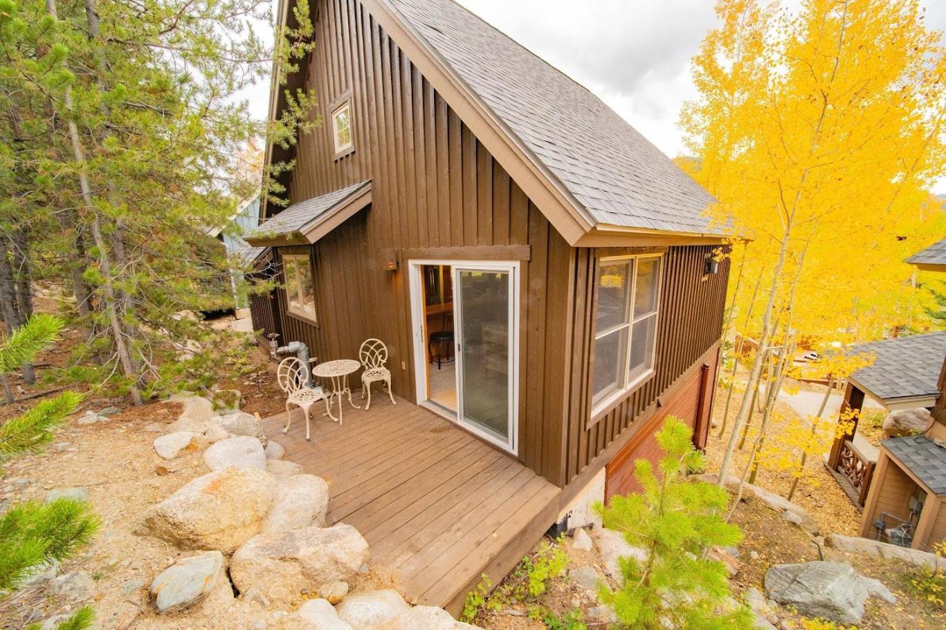 Cabin In The Pines 4 By Summitcove Lodging Keystone Buitenkant foto