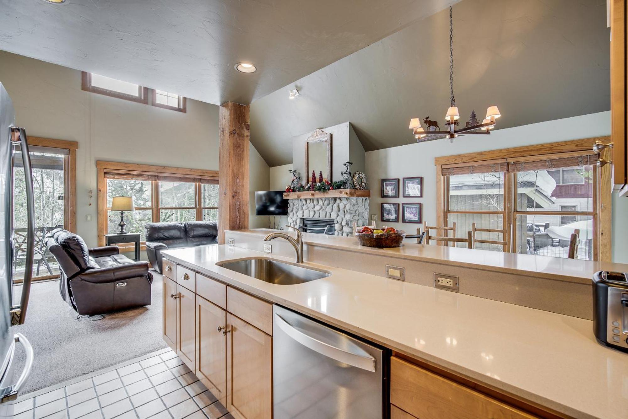 Cabin In The Pines 4 By Summitcove Lodging Keystone Buitenkant foto