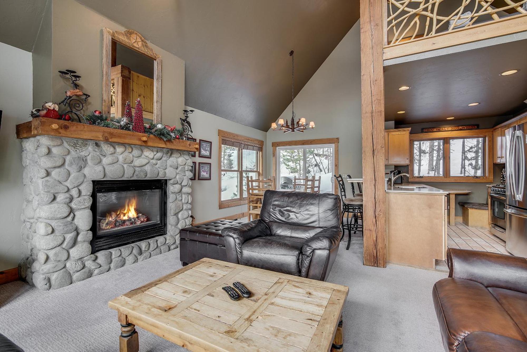 Cabin In The Pines 4 By Summitcove Lodging Keystone Buitenkant foto