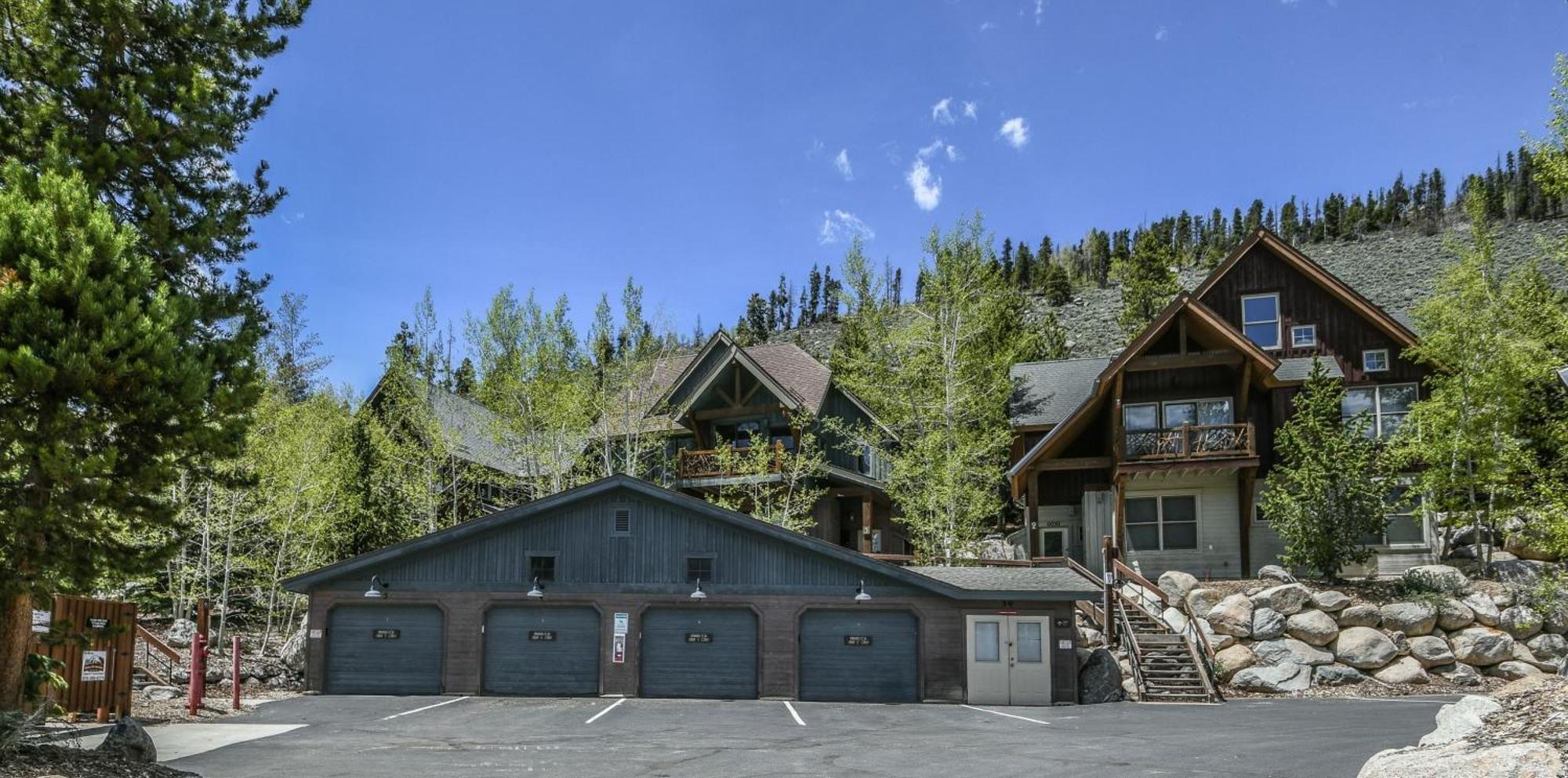 Cabin In The Pines 4 By Summitcove Lodging Keystone Buitenkant foto