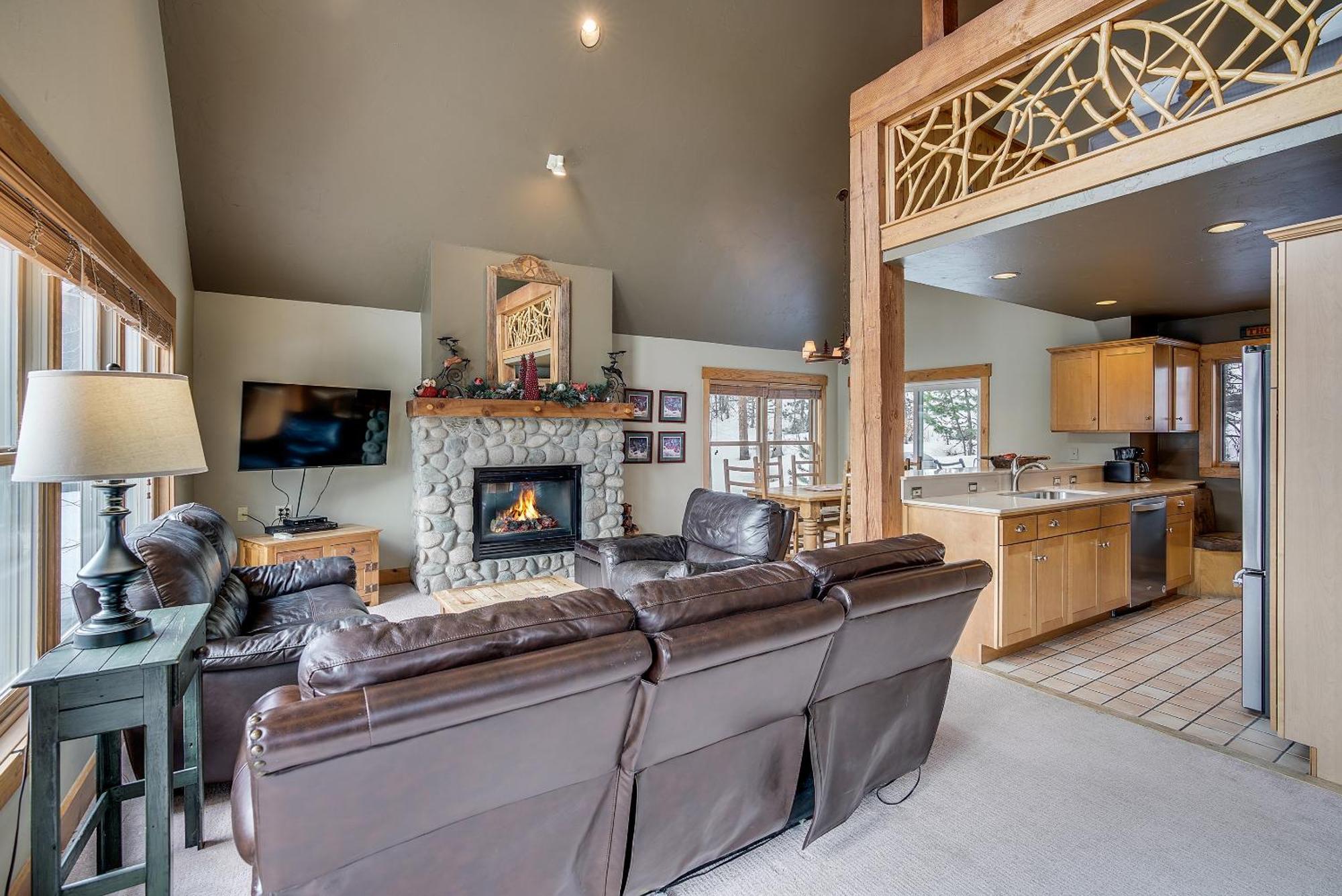 Cabin In The Pines 4 By Summitcove Lodging Keystone Buitenkant foto