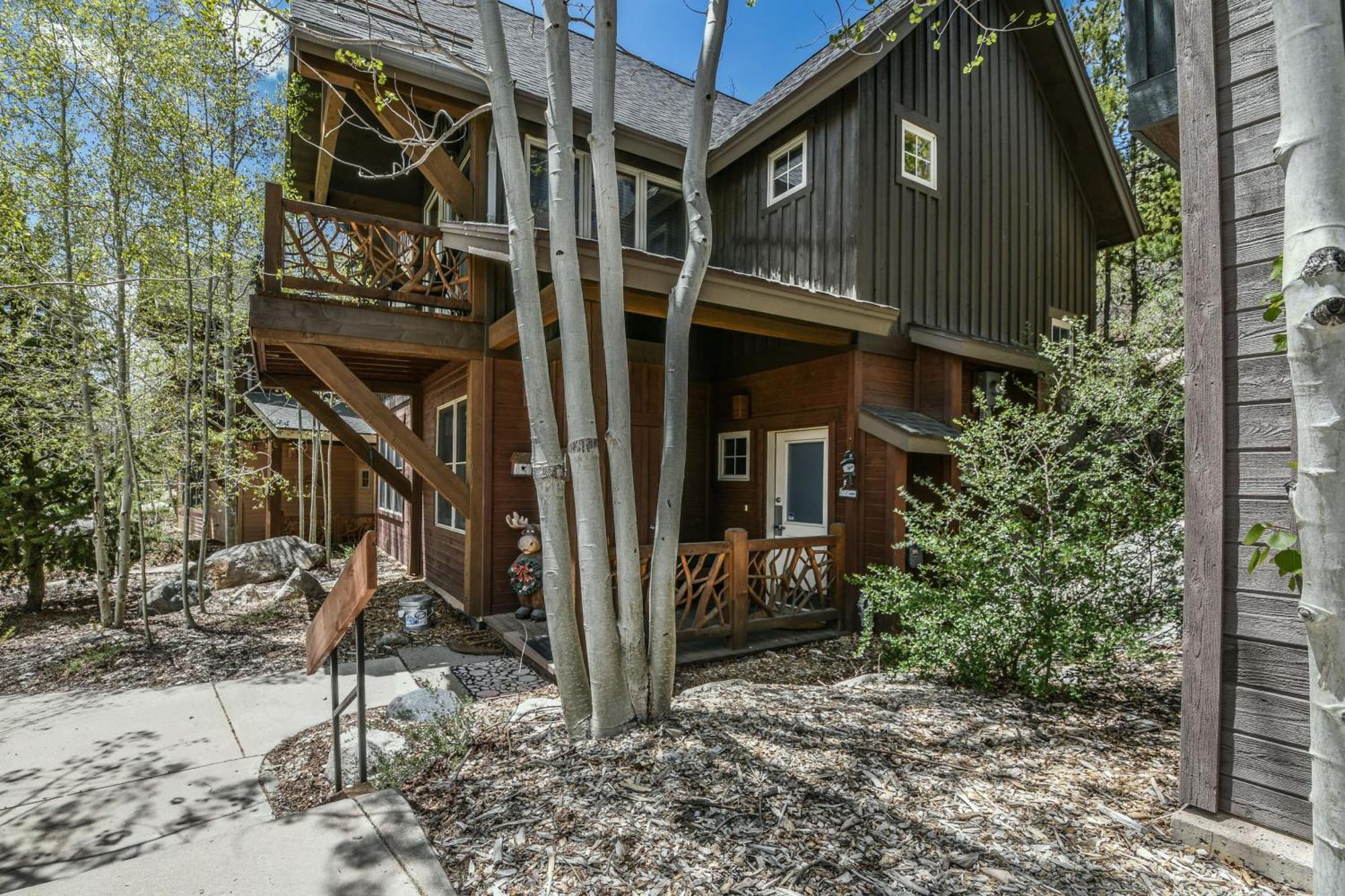 Cabin In The Pines 4 By Summitcove Lodging Keystone Buitenkant foto