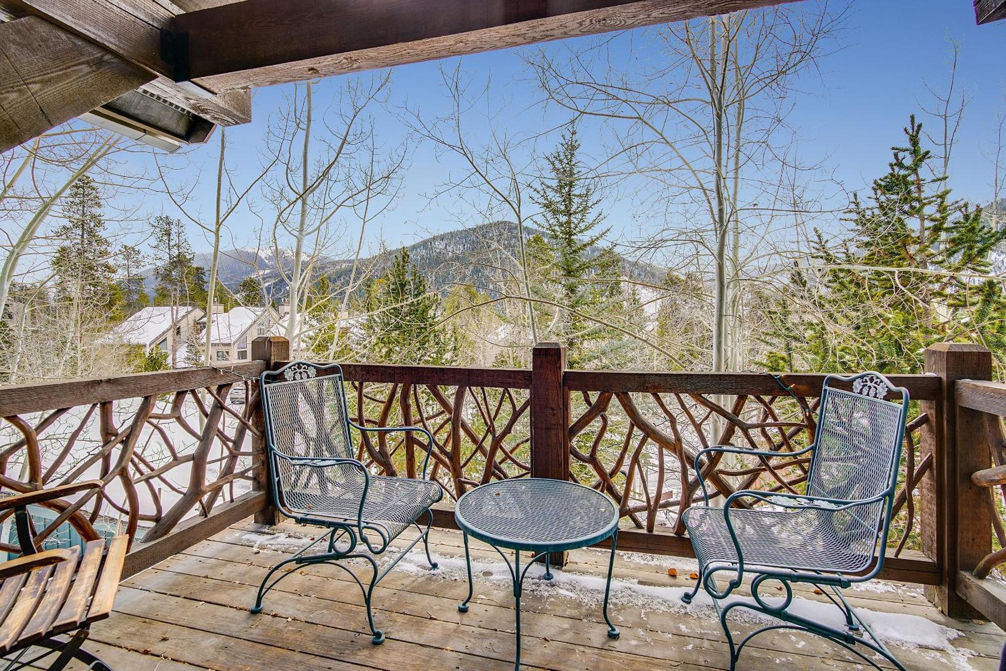 Cabin In The Pines 4 By Summitcove Lodging Keystone Buitenkant foto