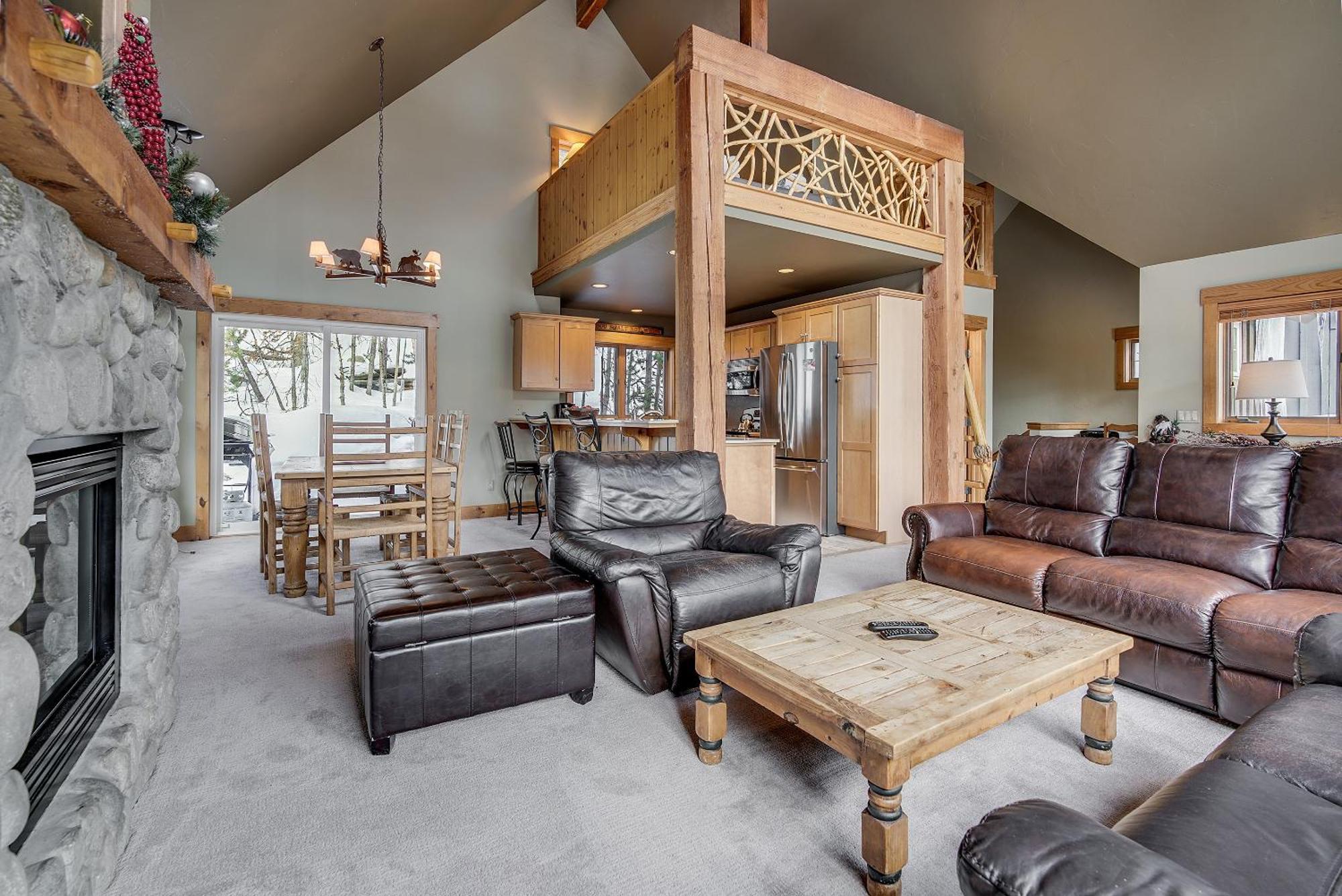 Cabin In The Pines 4 By Summitcove Lodging Keystone Buitenkant foto