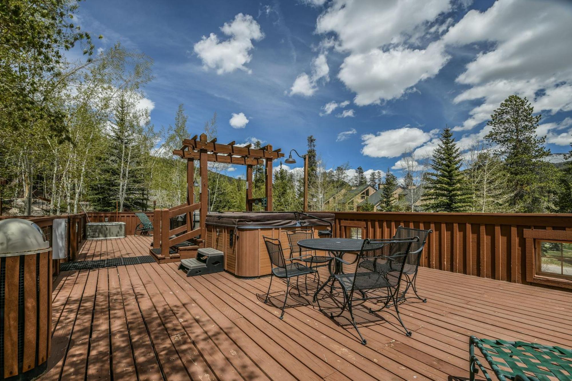 Cabin In The Pines 4 By Summitcove Lodging Keystone Buitenkant foto